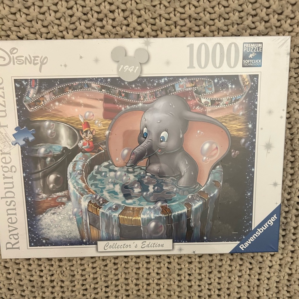 Ravensburger Disney Collector's Edition Puzzle